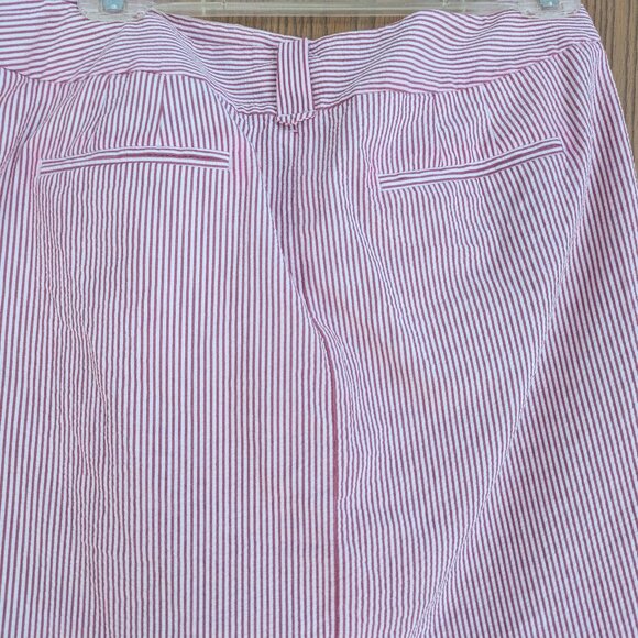 Ann Taylor LOFT Striped Skirt, Women's Size 10 - Picture 3 of 3